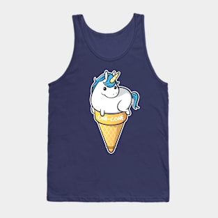 Uni-cone Tank Top